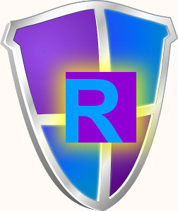 Rewordify shield