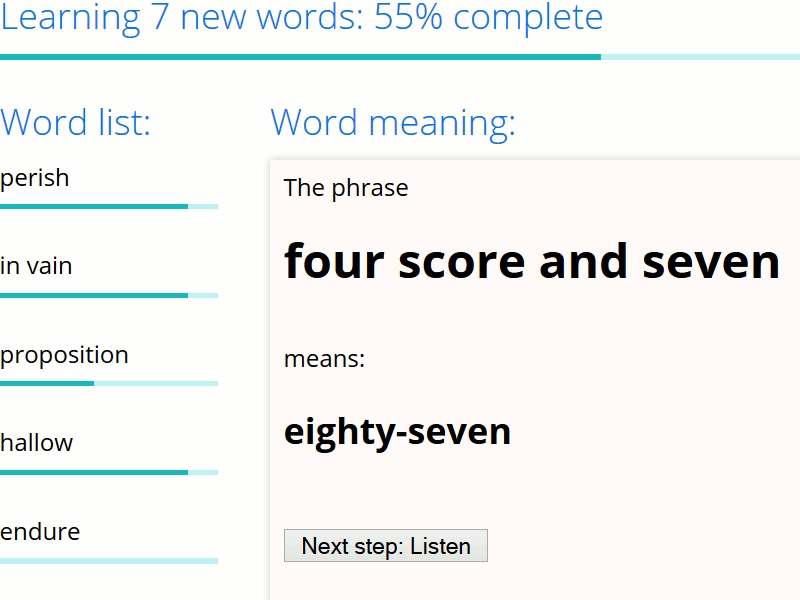 Learn English Phrases: Could I have a word with you?