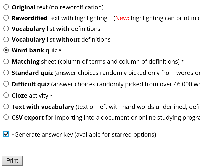 KEY TO ENGLISH VOCABULARY. WORDS. ENGLISH LEARN WITH MEANING